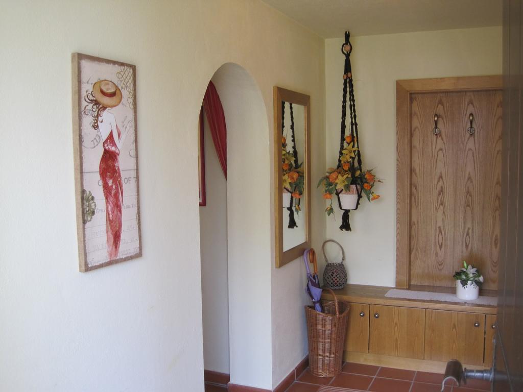 Haus Reinstadler Imst Szoba fotó